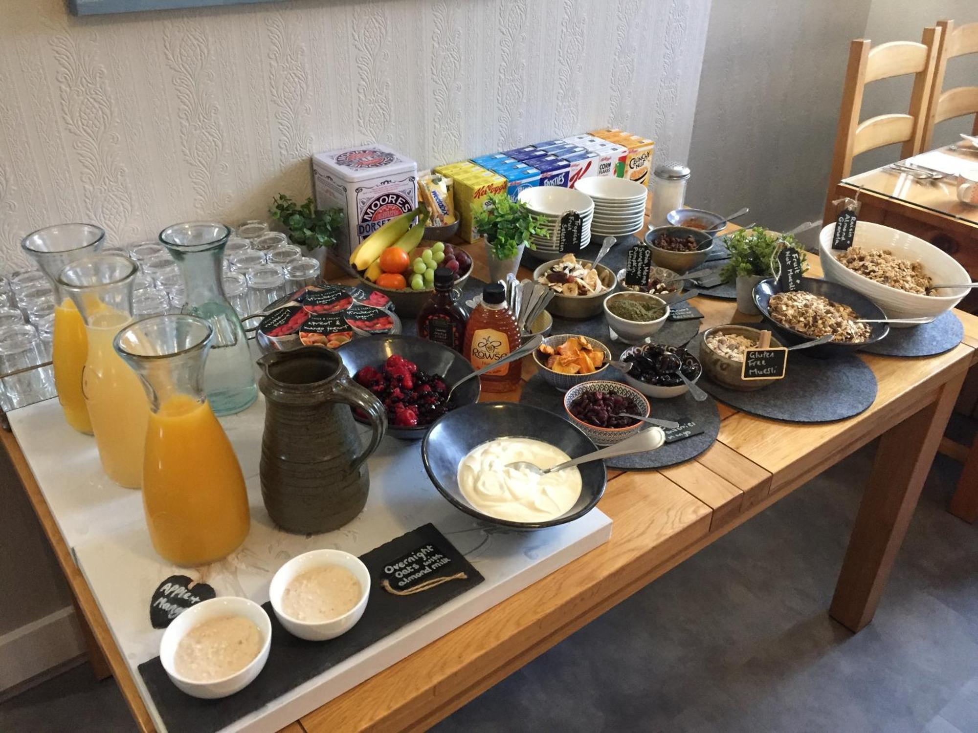 Gloucester House Weymouth Ngoại thất bức ảnh