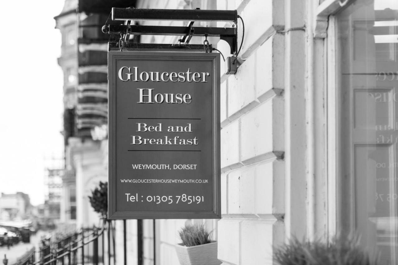 Gloucester House Weymouth Ngoại thất bức ảnh